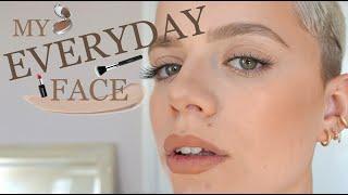 My ACTUAL Everyday Makeup Routine | TINIETASHAA