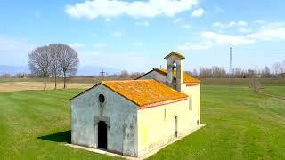 CHIESETTA DEI SANTI FERMO E RUSTICO - BOLZANO VICENTINO (VI)