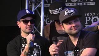 Hollywood Undead Interview - Pointfest 31 (May 2013)