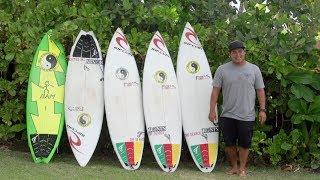 Design Forum: Kekoa Bacalso T&C Glen Pang Quiver