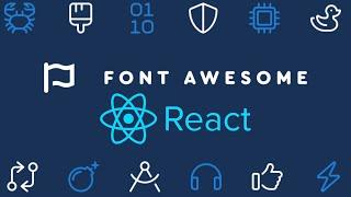 How To Use Font Awesome Icons In React JS (Easy Method)
