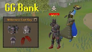 He made 1.5 Billion GP Pretending to be a Noob