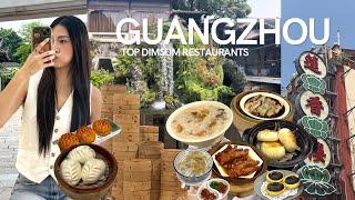 GUANGZHOU FOOD GUIDE: 5 MUST-TRY DIM SUM RESTAURANTS 𓌉◯𓇋₊˚⊹ | michelin , dimsum cruise, gz culture