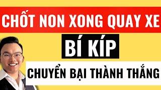 Chốt Non Xong Quay Xe? Bí Kíp Xử Lý Chuyển Bại Thành Thắng! | Quốc Cường Ichimoku