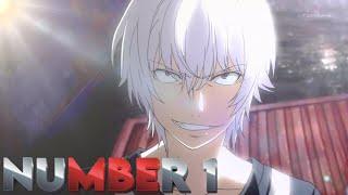 ACCELERATOR RAP | "NUMBER 1" | Nerdcore Song (Toaru Kagaku No Accelerator)