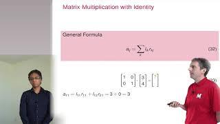 The Math You Need for Deep Learning: Matrix Multiplication