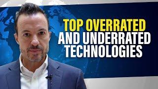 Top 3 Overrated and Underrated Digital Transformation Technologies [Cloud, AI, ERP, BI, etc.]