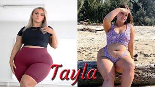TAYLA - Australian Plus-size Model | Instagram Star