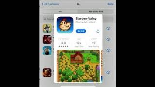 APPLE ID WOTH NBA 2K20 STARDEW VALLEY GETTING OVER IT GOODNOTES 5 & MORE