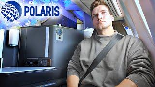 Besser als Lufthansa? United Polaris Business Class | Boeing 787 | AeroNewsGermany