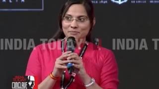 India Today Conclave 2017: The Big Issue: Girls Uninterrupted | Shehla Rashid, Jahnavi Ojha