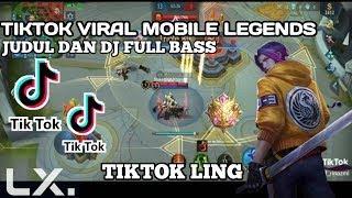 Ling tiktok freestyle and fasthand montage #1