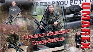 @UmarexAir  HAMMER HUNTING COMPILATION - @Backyard_AA