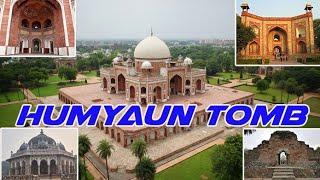 Humayun Tomb || Sembuchha Vlogs