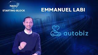 Starting-Block : Emmanuel Labi - autobiz