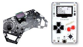 Arduboy Homemade Game Controller