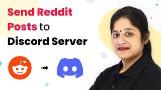 Instantly Send Reddit Posts to Discord Server