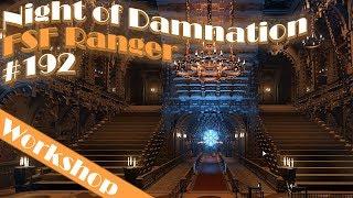 Night of Damnation - FSF Ranger  PLANET COASTER  Attraktion Vorstellung #192