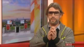 Jay Kay Jamiroquai BBC Breakfast 2017