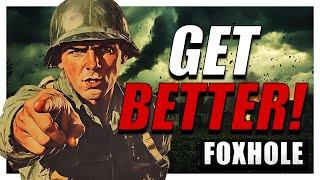 Tips for FOXHOLE Players - Mind Over Firepower