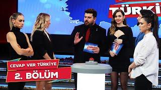 Cevap Ver Türkiye 2. Bölüm @CevapVerTurkiye