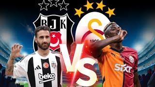 Beşiktaş-Galatasaray Derbisine özel diss kapışması (official music video)