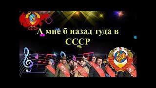 Олег Чуприн - А мне б назад, туда, в СССР! (кавер)(31.10.24)