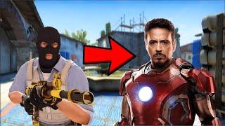 Ο ΕΠΟΜΕΝΟΣ TONY STARK | KafroGamers