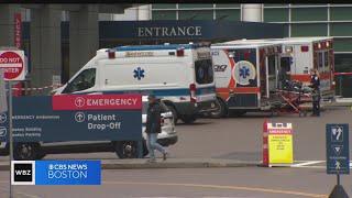 Massachusetts General Hospital experiencing extremely long wait times in emergency department