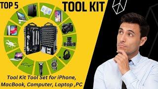 Top 5 Smartphone Repair Kits in 2023 - Top 5 New Mobile Tool Box Review