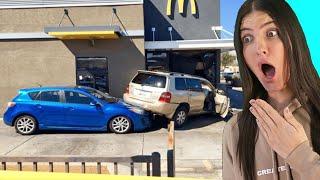 Karen Drive Thru Freakouts | MARATHON