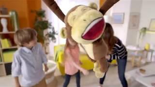 Click Distribution (UK) Ltd - Monkey Mania TV Ad