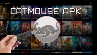 how to get terrarium tv like app called catmouse for firestick