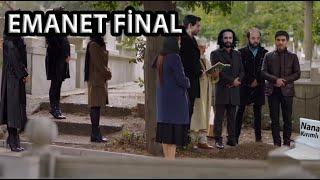 Emanet Final Bölümü l Final Tarihi Açıklandı