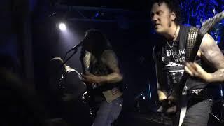 VOMITOR - Devil‘s Poison Live 04.05.2019 Krölpa