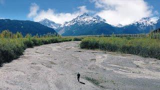 Hiking 100 Miles Alone in Alaska