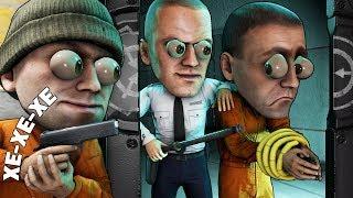 УСТРОИЛ БУНД В ТЮРЬМЕ SCP: SECRET LABORATORY! (СИМУЛЯТОР ТЮРЬМЫ)