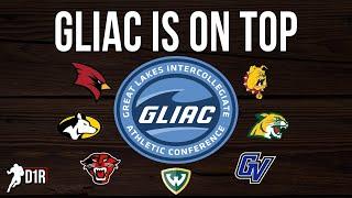 What Makes the GLIAC the BEST D2 Conference?