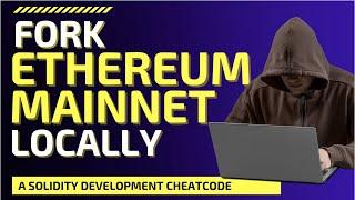 Fork Ethereum Mainnet Locally with Hardhat | Call Contract Methods on Wrapped Ether and CurveFi