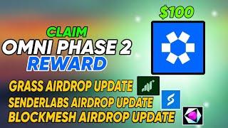 CLAIM 1 AIRDROP + 3 AIRDROP UPDATES