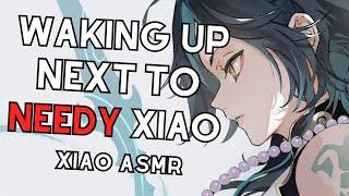 Needy Xiao Wants Your Attention~ [Xiao Genshin Impact ASMR] [Romantic]