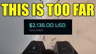 I Might Quit Star Citizen...