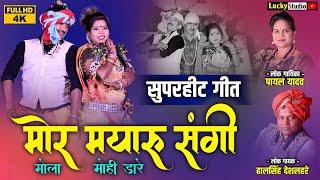 Mor Mayaru Sangi Mola Mohi | मोर मयारू संगी मोला मोही डारे | Payal Yadav | Dhalsingh | Lucky Studio