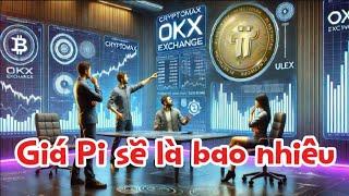 Pi Network sẽ có giá bao nhiêu khi Open Network ️ℹ️ #investtv #pinetwork #coin #crypto