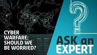 What is Cyber Warfare? | Ask an Expert