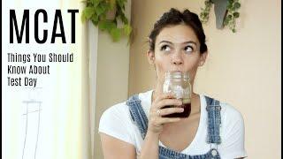 MCAT: Things You Should Know About Test Day
