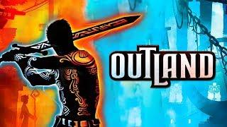 Outland Gameplay HD 60fps (PC) | NO COMMENTARY
