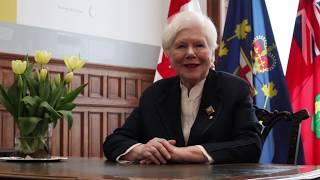 A message from the Lieutenant Governor on the 75th anniversary of Victory in Europe (VE) Day