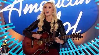 American Idol 2022 Emily Faith Full Performance Auditions Week 3 S20E03