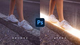 Glow Effect - Photoshop Tutorial | Glowing Effect in Photoshop (Easy)